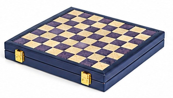 Luxury Chessboard Game Box